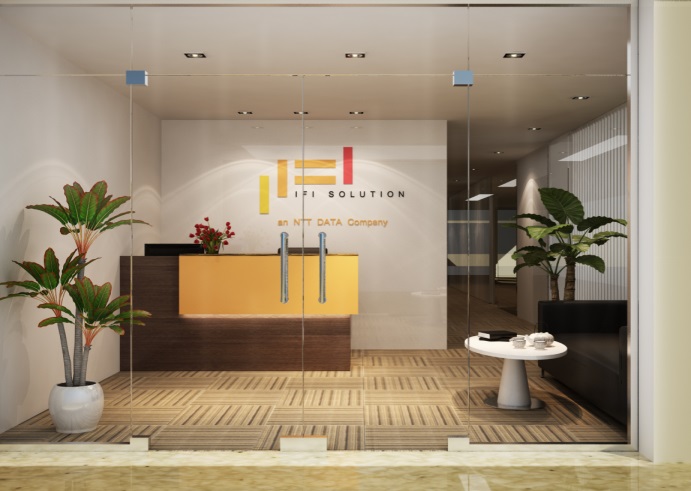 Văn phòng công ty IFI Solutions