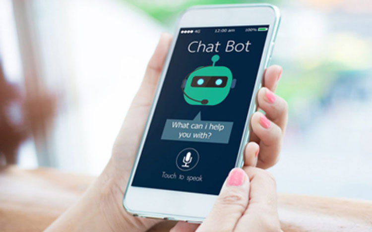 Chatbot đang được dùng nhiều tại các ngân hàng, doanh nghiệp bảo hiểm hiện nay