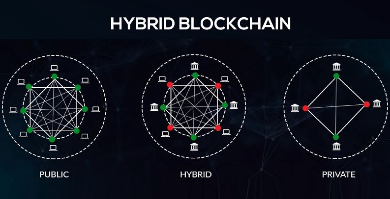 Hybrid Blockchain