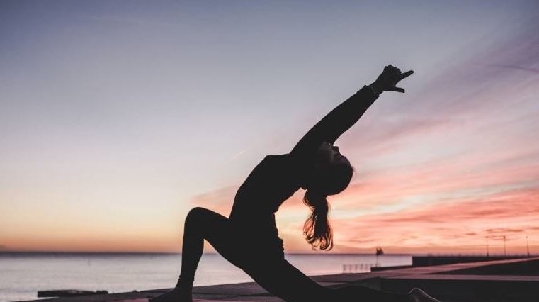 Luyện tập Yoga giúp bạn cải thiện sức khỏe của mình