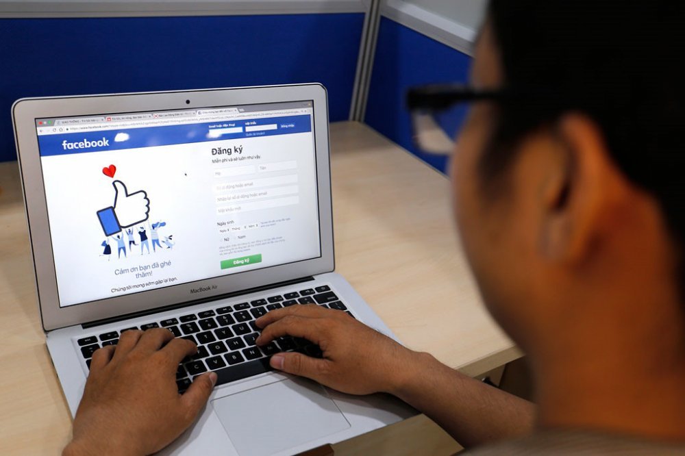 Máy chủ Google và facebook tại VIệt Nam