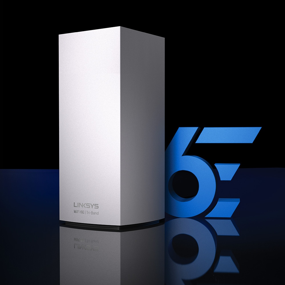 Linksys Hydra Pro 6E và Atlas Max 6E - Mang tới trải nghiệm tốc độ ấn tượng của chuẩn Wi-Fi 6E
