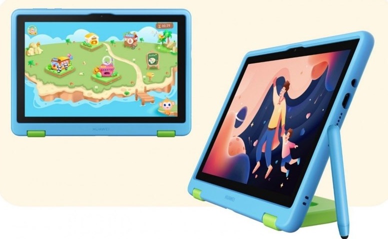 MatePad T 10 Kids Edition ra mắt: Chất liệu an toàn cho trẻ em, pin hơn 5.000mAh, hỗ trợ bút cảm ứng mà giá chỉ 4.6 triệu