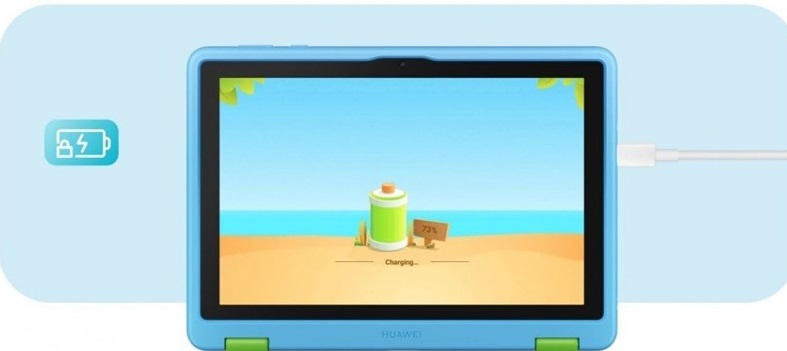 MatePad T 10 Kids Edition ra mắt: Chất liệu an toàn cho trẻ em, pin hơn 5.000mAh, hỗ trợ bút cảm ứng mà giá chỉ 4.6 triệu
