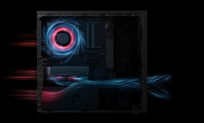 Huawei ra mắt PC đầu tiên: AMD Ryzen 4000 series, RAM 16GB, màn hình 23.8 inch