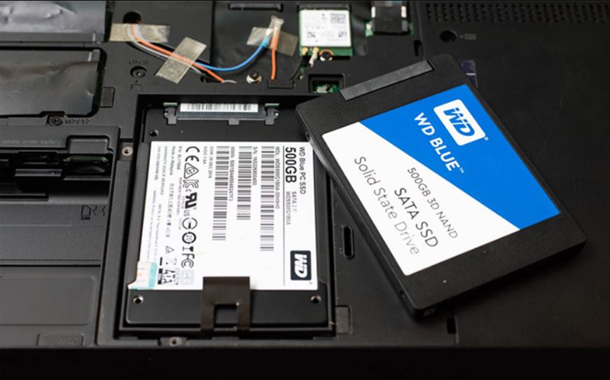 Ổ lưu trữ SSD