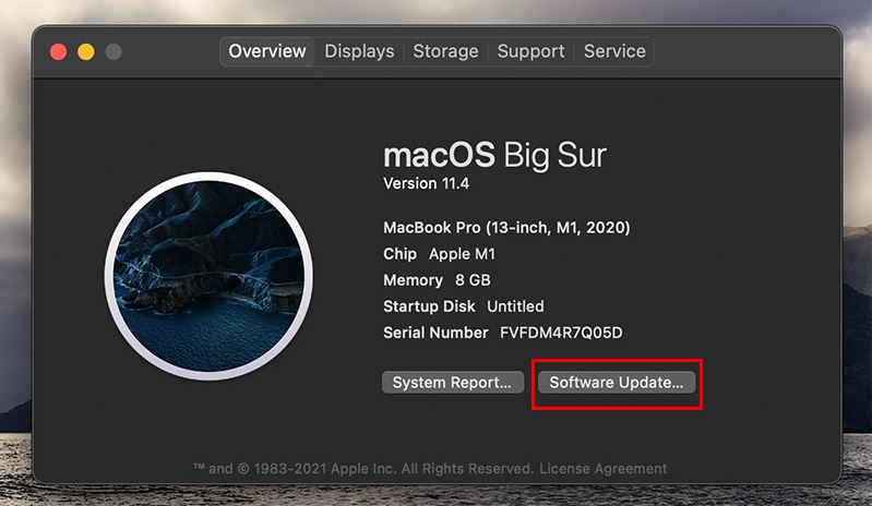 Sforum - Trang thông tin công nghệ mới nhất kk42 Cách khắc phục Macbook bị mất tiếng nhanh chóng, hiệu quả 