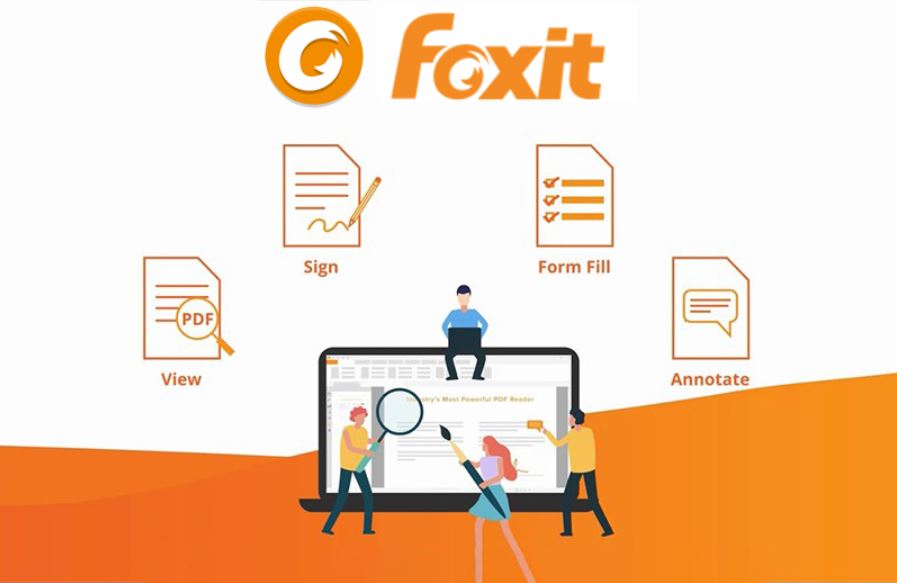 Sforum - Trang thông tin công nghệ mới nhất 4-21 Foxit Reader là gì? Cách tải và cài đặt Foxit Reader trên máy tính 