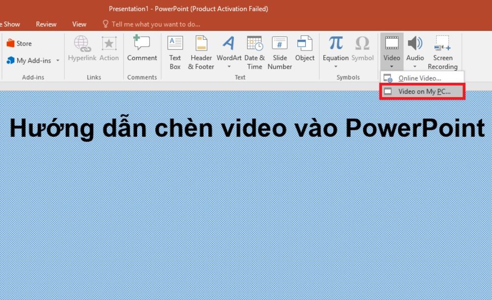Sforum - Trang thông tin công nghệ mới nhất Screenshot-2021-07-29-165247 Cách chèn video vào PowerPoint đơn giản chỉ trong tích tắc 