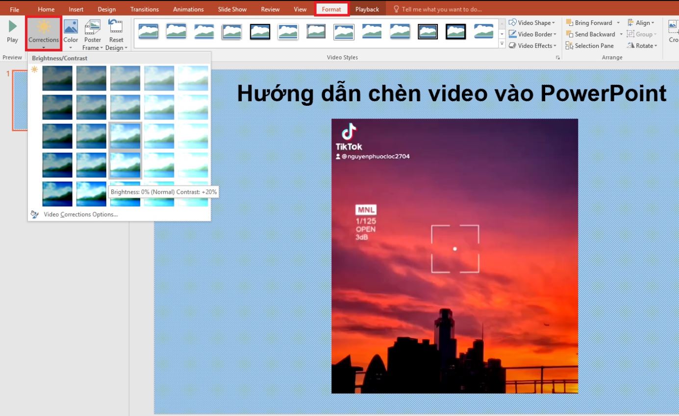 Sforum - Trang thông tin công nghệ mới nhất Screenshot-2021-07-29-165727 Cách chèn video vào PowerPoint đơn giản chỉ trong tích tắc 