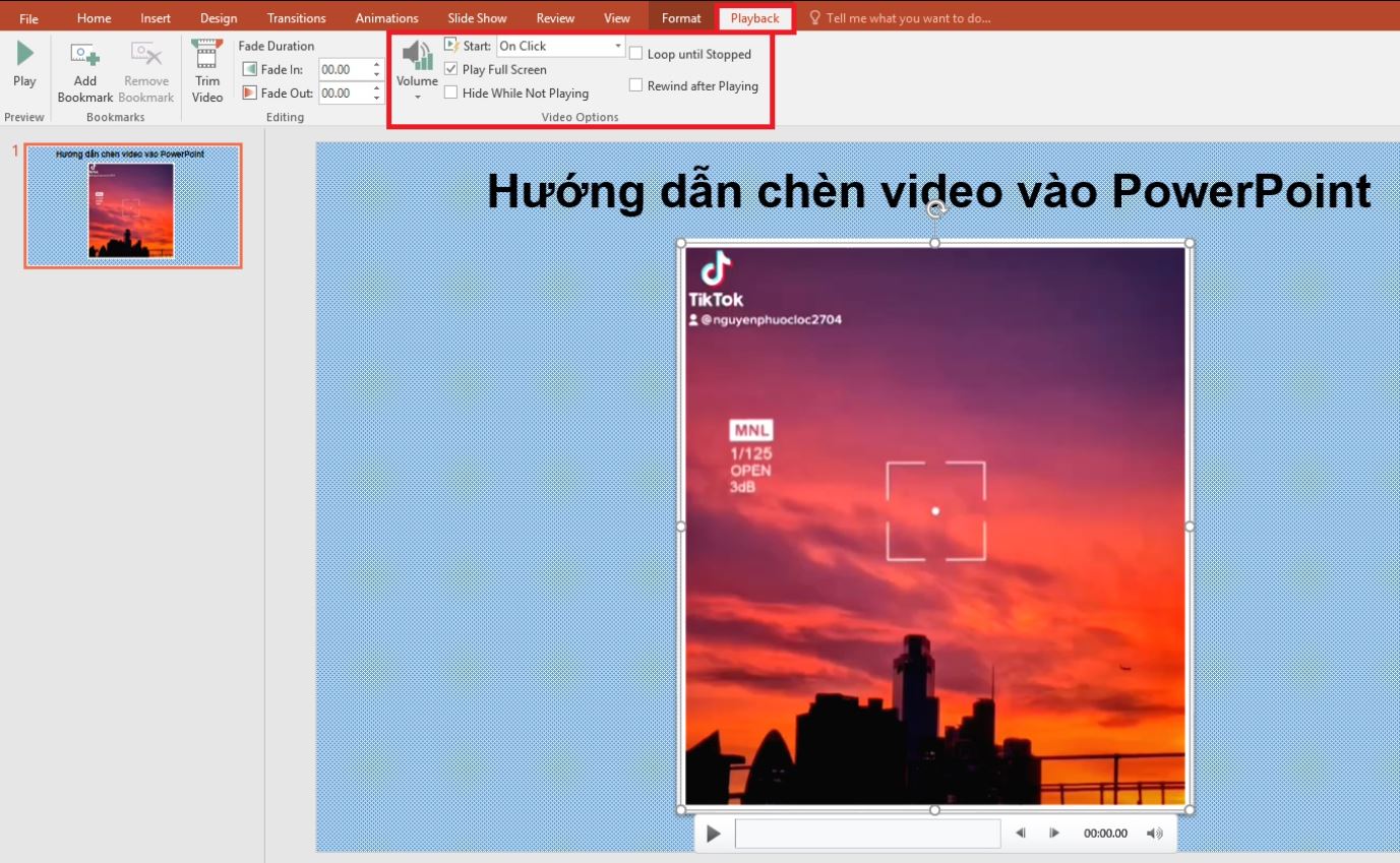 Sforum - Trang thông tin công nghệ mới nhất Screenshot-2021-07-29-170129 Cách chèn video vào PowerPoint đơn giản chỉ trong tích tắc 