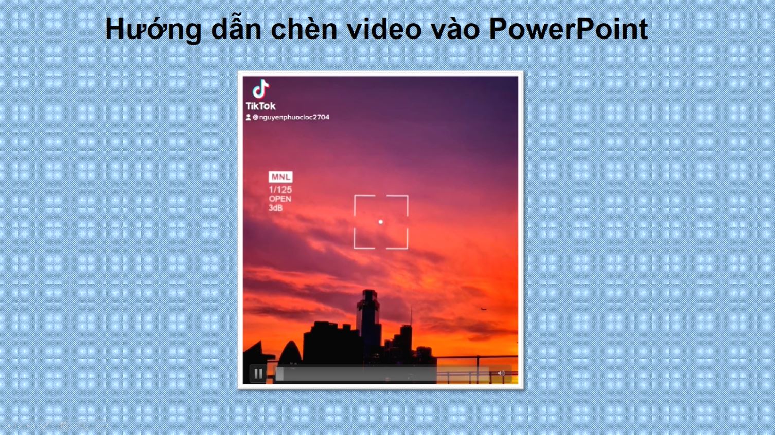 Sforum - Trang thông tin công nghệ mới nhất Screenshot-2021-07-29-170446 Cách chèn video vào PowerPoint đơn giản chỉ trong tích tắc 