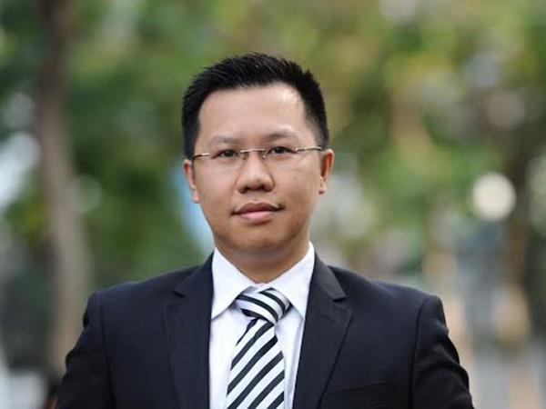 Ông Đinh Lê Đạt, Người sáng lập và CEO ANTS