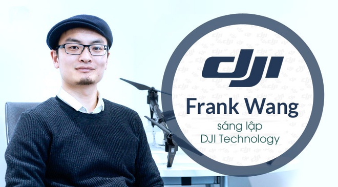 Năm 2017, Frank trở thành tỷ phú công nghệ trẻ nhất châu Á