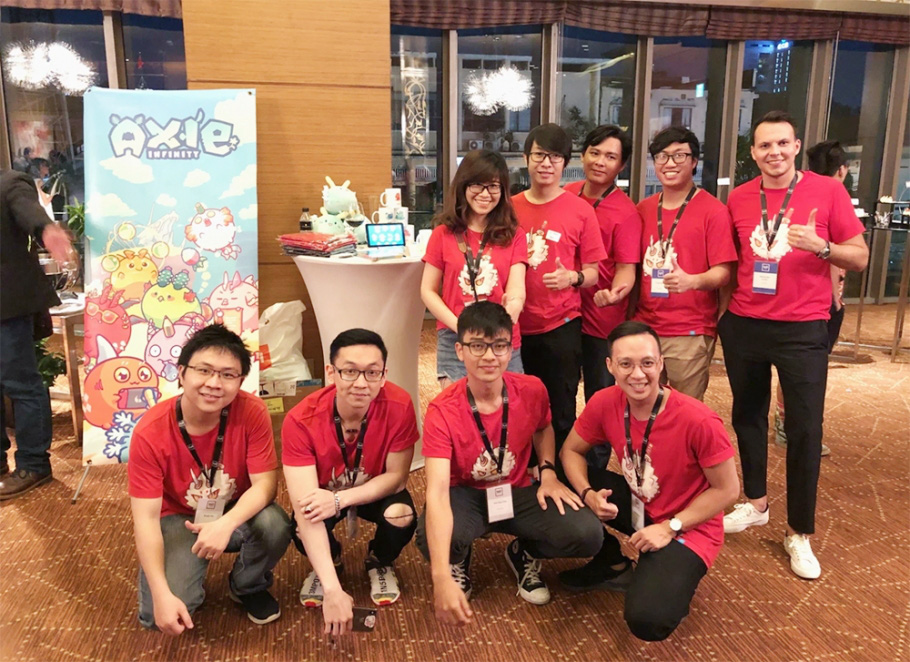 Bắt đầu với Axie Infinity bằng việc kết hợp giữa công nghệ và game khiến Nguyễn Thành Trung thành tỷ phú công nghệ ở tuổi 29