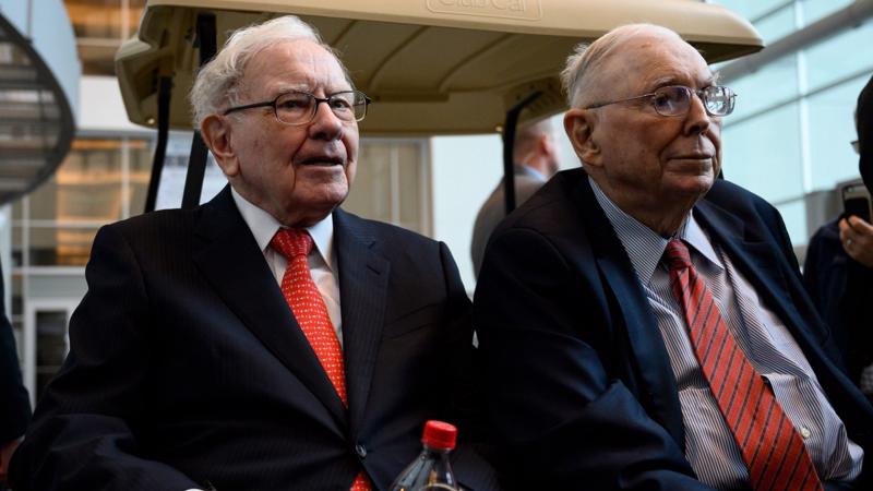 Warren Buffett and Charlie Munger: We Make A Lot Of Money But Really Want Something Else 