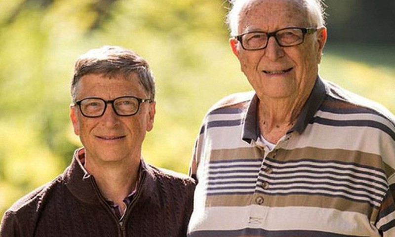 Things Bill Gates parents did to help their children become technology billionaires 