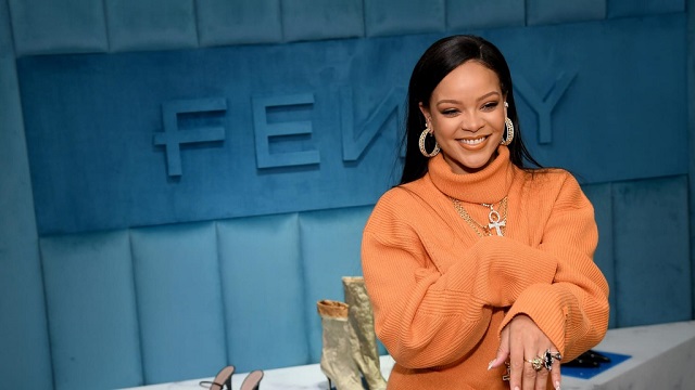 Phần lớn tài sản của Rihanna đến từ thương hiệu mỹ phẩm Fenty Beauty.