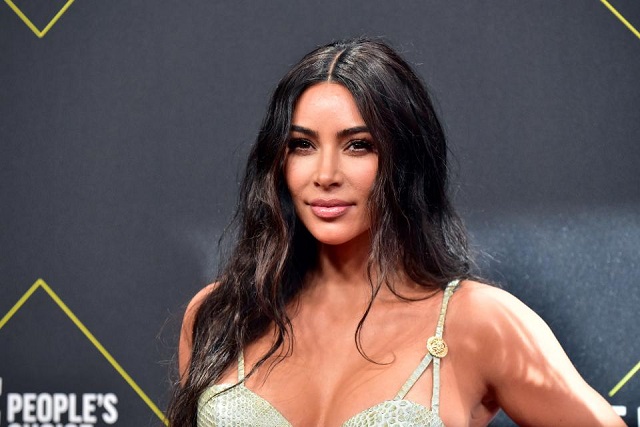 Forbes ước tính Kim Kardashian sở hữu tài sản 1,2 tỷ USD