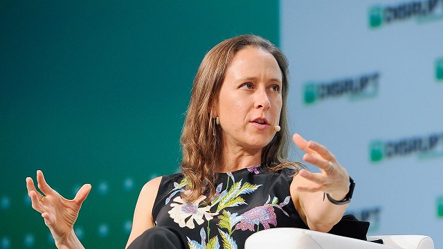 Anne Wojcicki là CEO công ty xét nghiệm ADN 23andMe