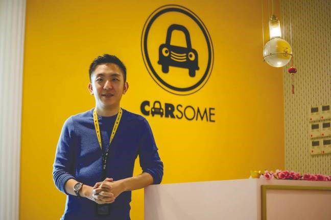 Startup Carsome becomes Malaysia's biggest tech unicorn 
