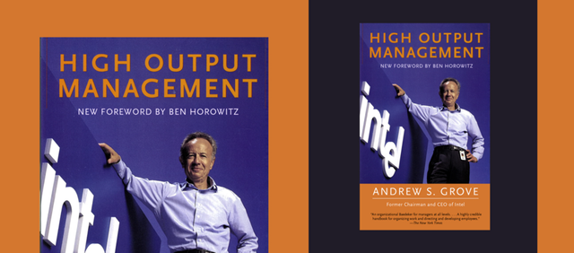 High Output Management của Andrew Grove