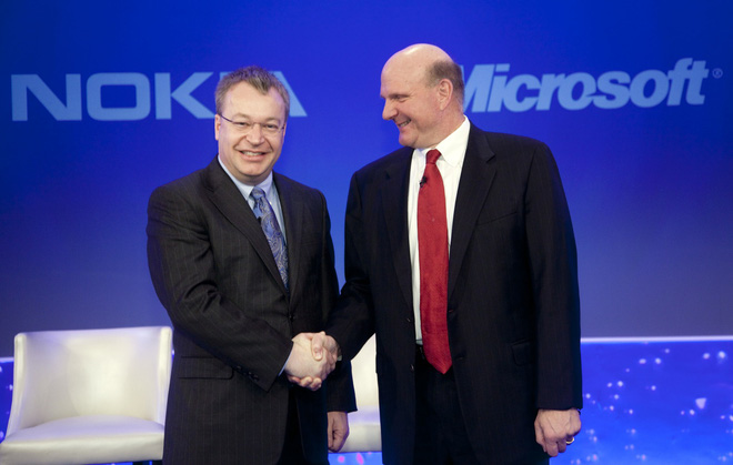 Bạn có biết rằng đã có một thuyết âm mưu điên rồ về thương vụ Nokia / Microsoft?