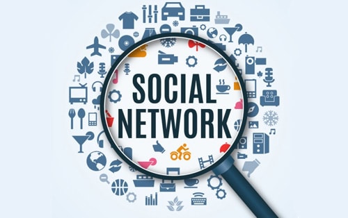 Social Network (Ảnh minh hoạ)